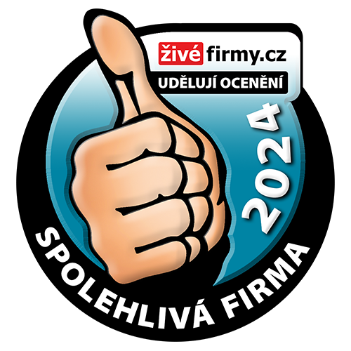 Spolehlivá firma 2022